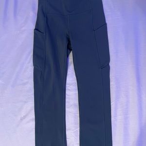 lululemon speed up leggings size 2